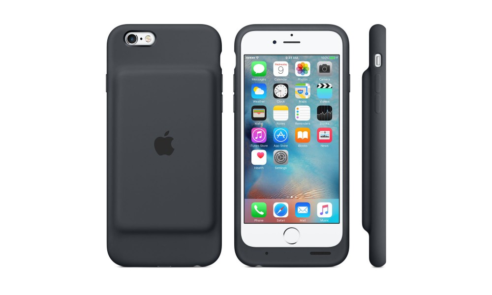 iPhone 6s Smart Battery Case 04