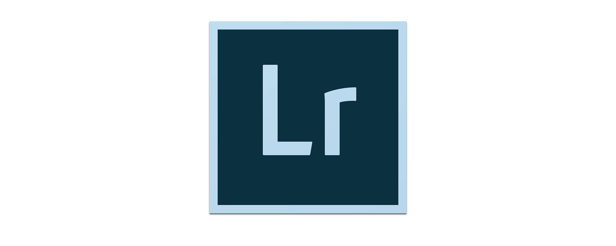 Adobe Lightroom Cc Logo Png - Lightroom Everywhere