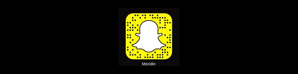 Morid1n Snapchat v2
