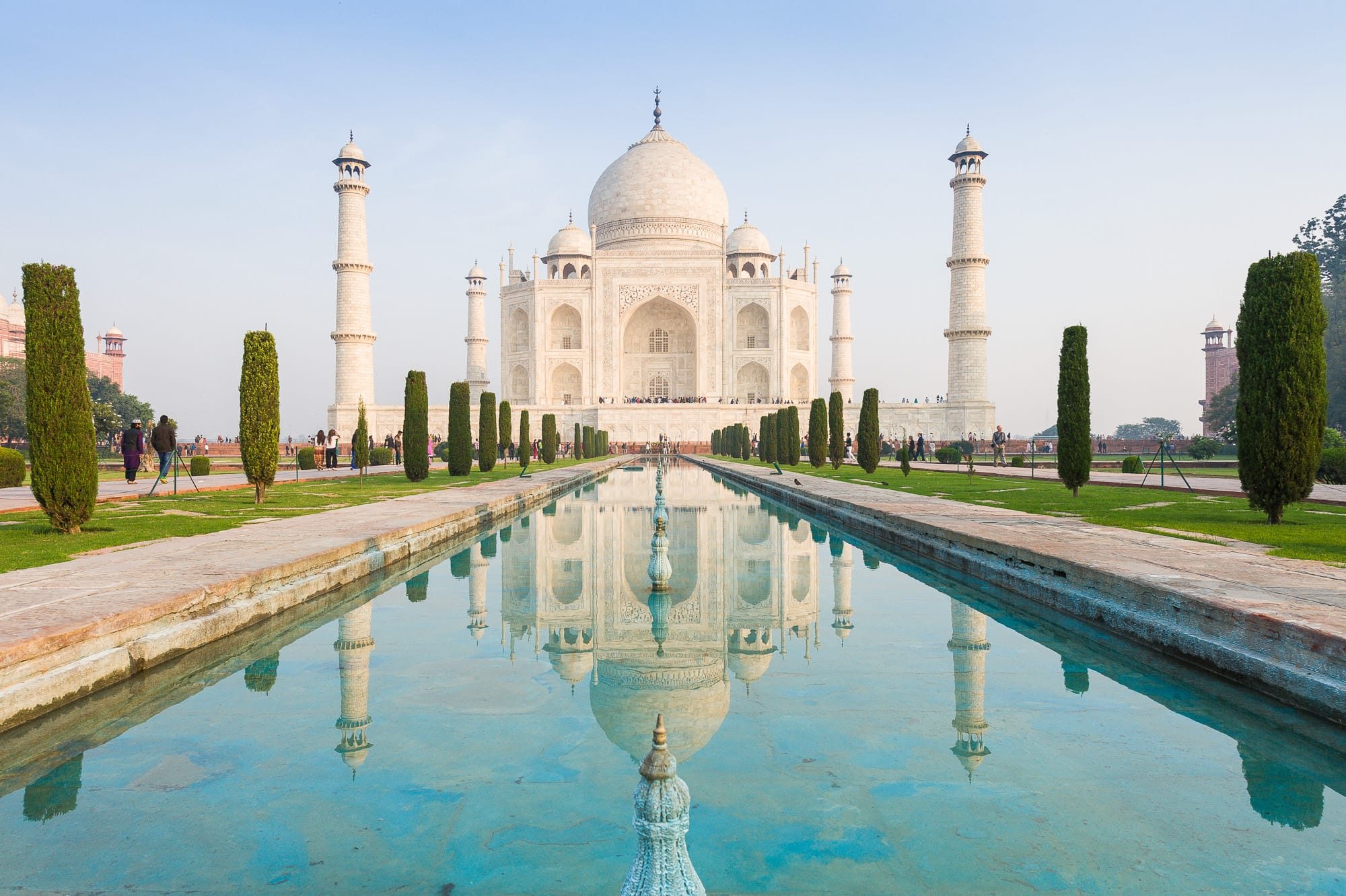 My Photography (19) — The Taj Mahal, Agra, India, 2014 | Infinite ...