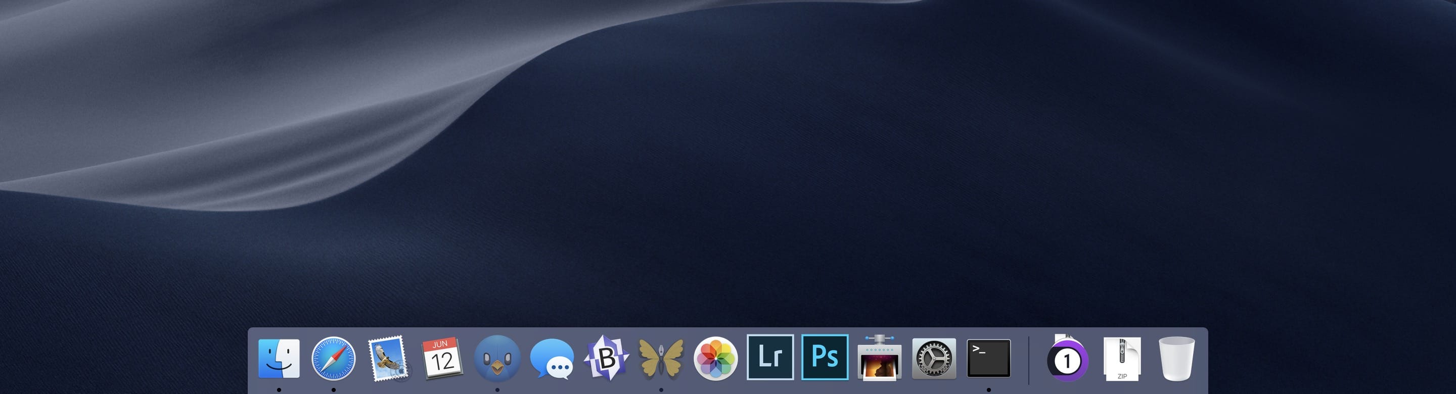 cool mac dock icons