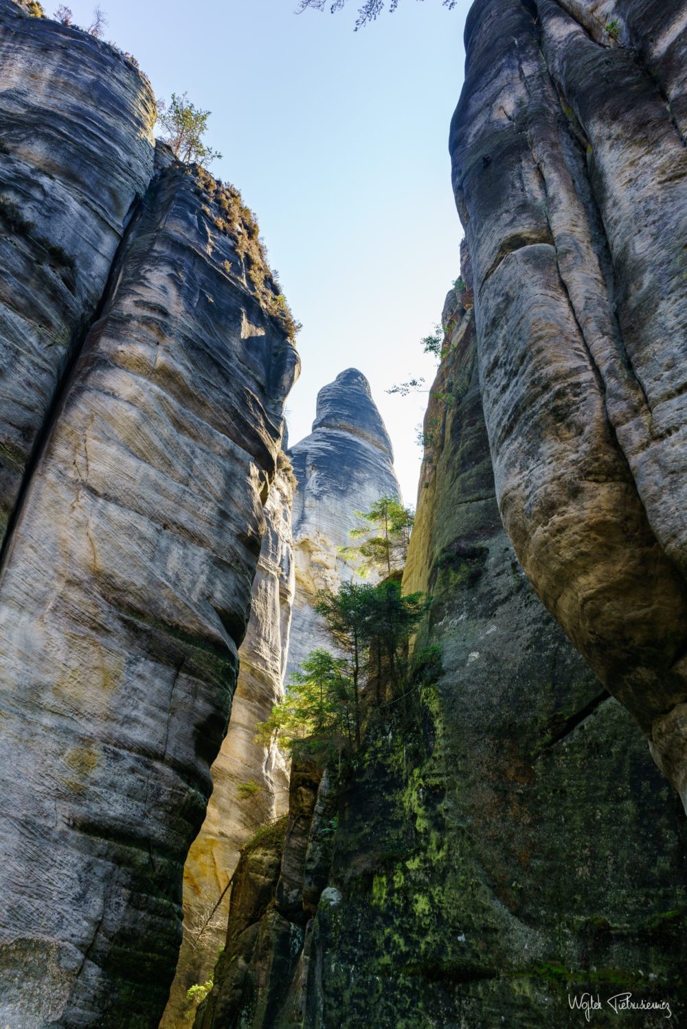 Adršpach-Teplice Rocks