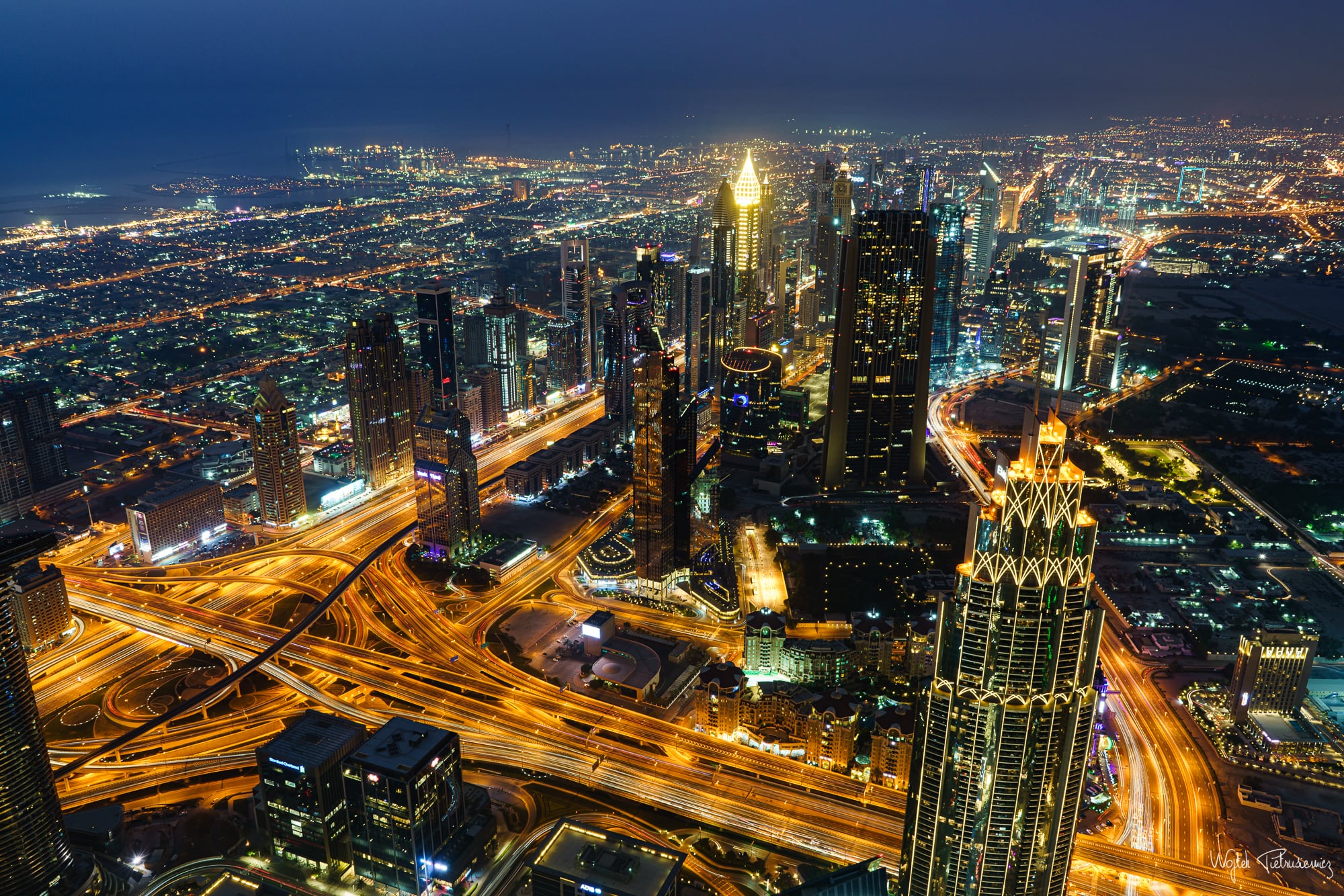 Burj Khalifa Dubai Uae 2019