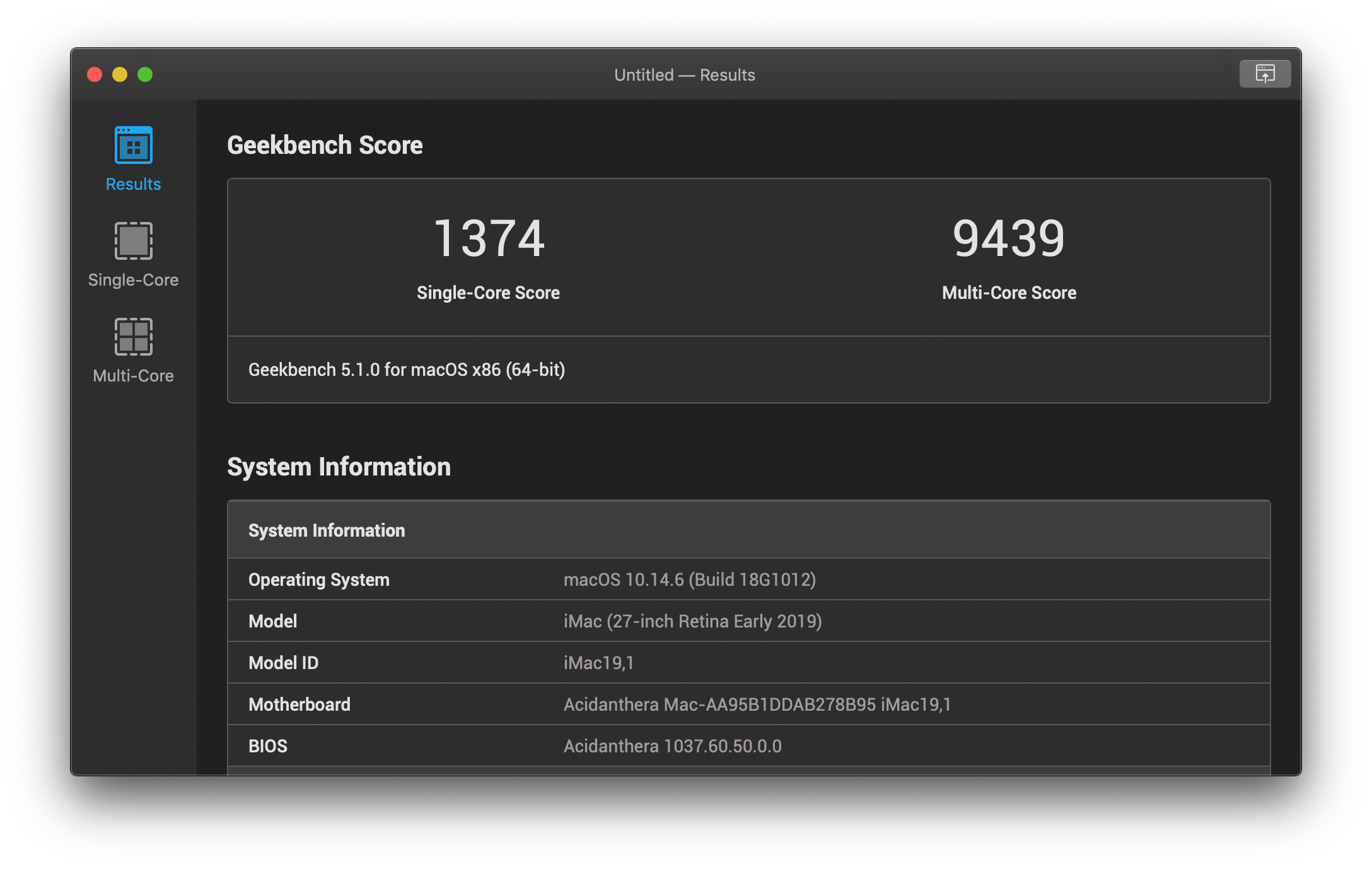 hackintosh build same as 2018 mac pro